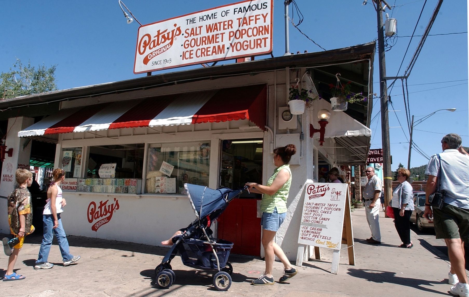 Patsy's Candies